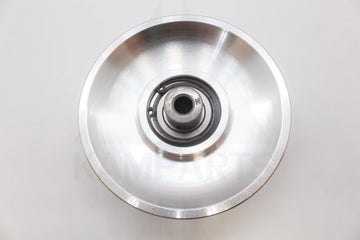 **CLOSE OUT ITEM** 4.5 INCH ALUM. PULLEY 3/8’’ BORE (9.5MM)