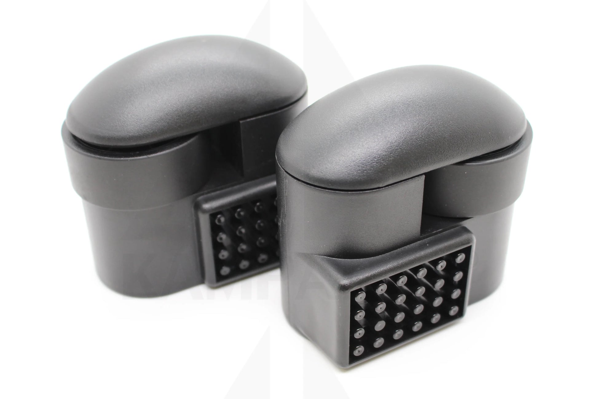 **CLOSE OUT ITEM** Oval Foot Cover - 2” x 4” (Pair) Parts & Components