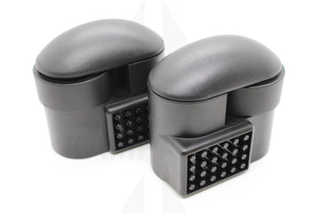 **CLOSE OUT ITEM** Oval Foot Cover - 2” x 4” (Pair) Parts & Components