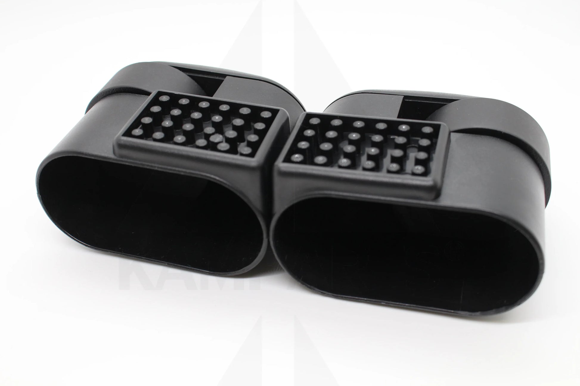 **CLOSE OUT ITEM** Oval Foot Cover - 2” x 4” (Pair) Parts & Components