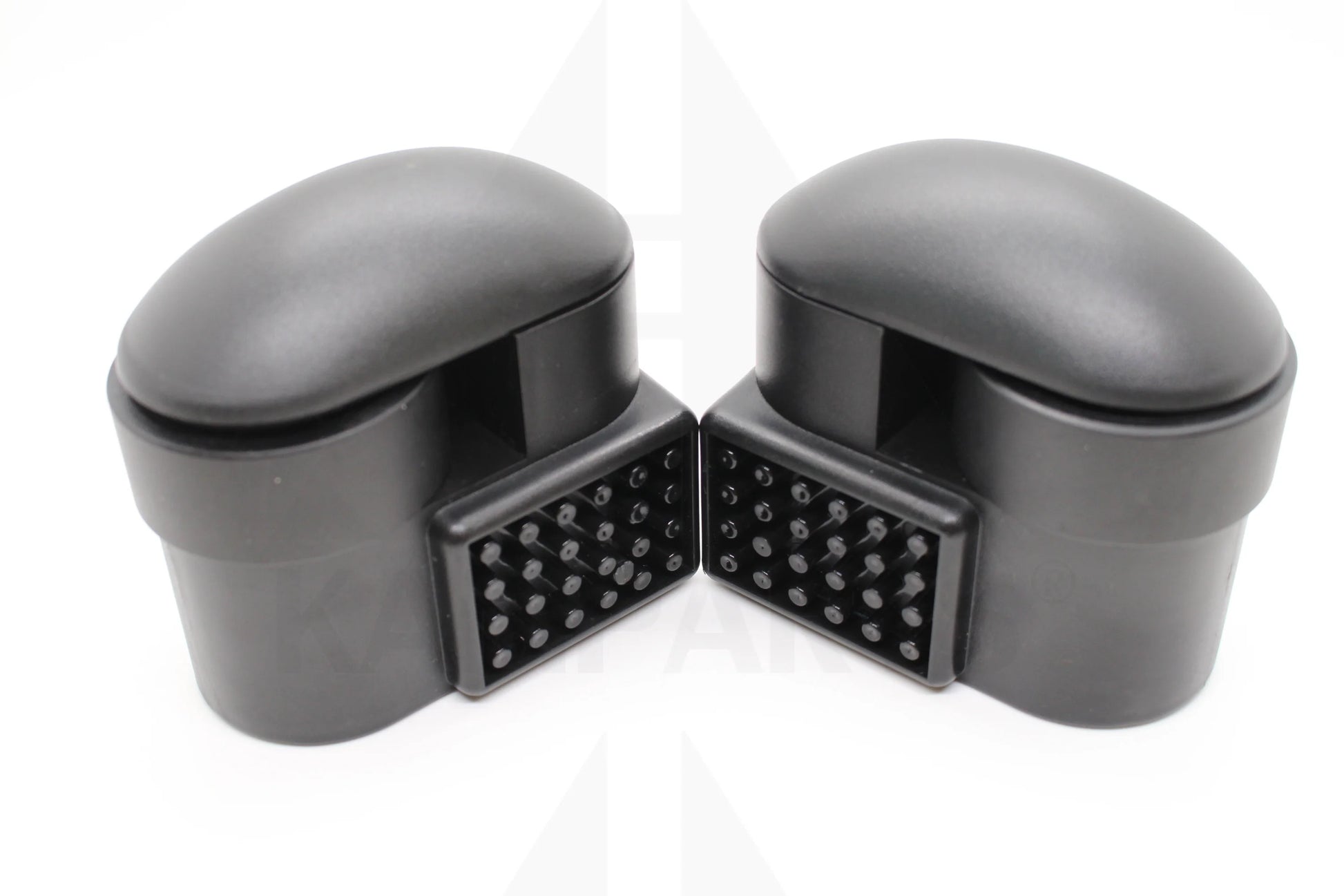 **CLOSE OUT ITEM** Oval Foot Cover - 2” x 4” (Pair) Parts & Components