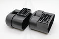 **CLOSE OUT ITEM** Oval Foot Cover - 2” x 4” (Pair) Parts & Components
