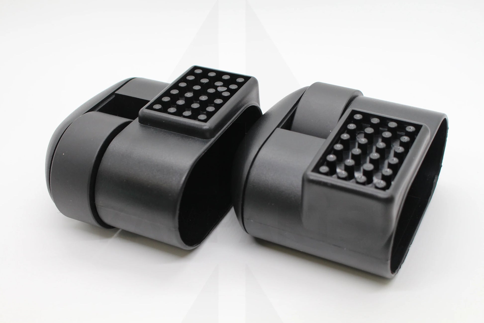 **CLOSE OUT ITEM** Oval Foot Cover - 2” x 4” (Pair) Parts & Components