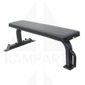 Commercial Flat Bench Bars Weights & Benches