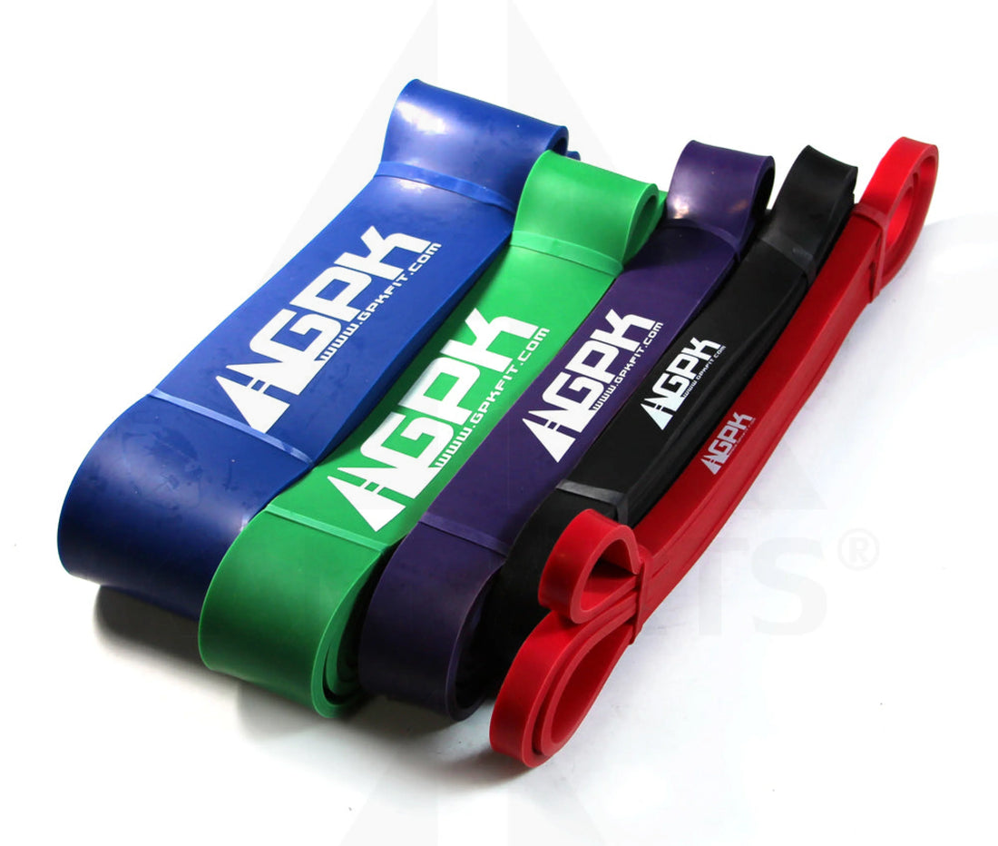 Complete Set - 5 Bands Functional Training (NEW)