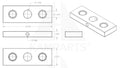 Composite Select Plate - 5LB Parts & Components