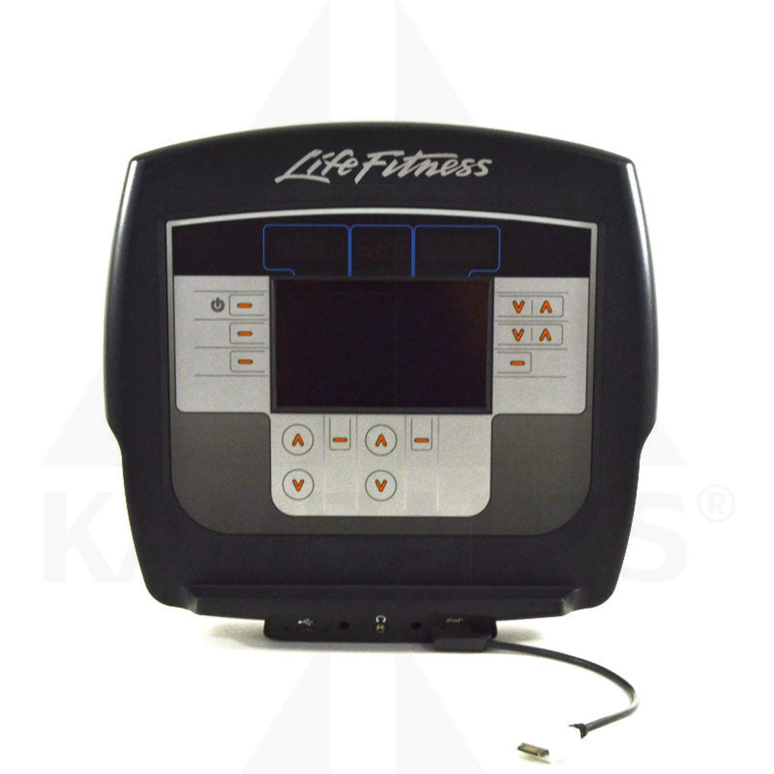 Console Lifefitness 7’’ LCD Inspire Bike/Constrainer Elevation Series [DSPLIFE7CXR] REPAIR ONLY/CALL GLIDE