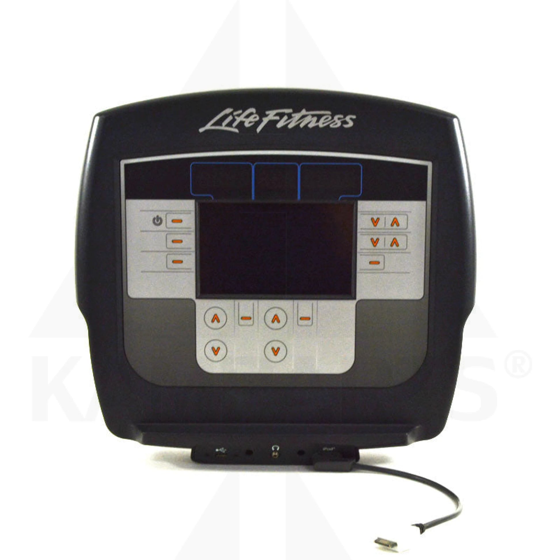 Console Lifefitness 7’’ LCD Inspire Bike/Constrainer Elevation Series [DSPLIFE7CXR] REPAIR ONLY/CALL GLIDE