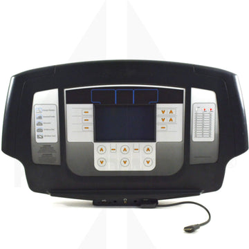 Console Lifefitness 7’’ LCD Inspire Treadmill Elevation Series [DSPLIFE7TR] REPAIR ONLY/CALL GLIDE