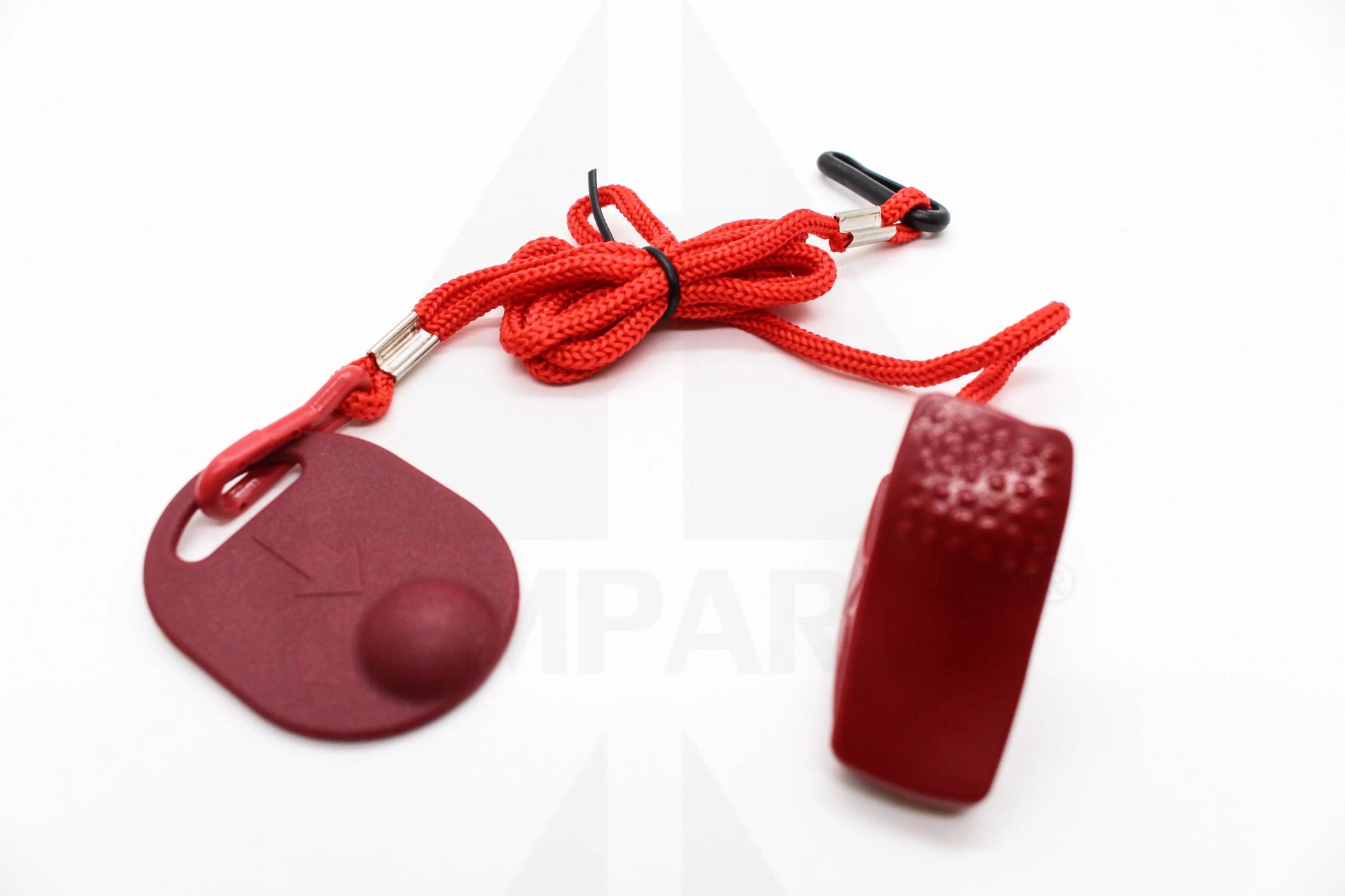 CYBEX 625/750/770/790 STOP SWITCH & CLIP TETHER ASSEMBLY Misc Cardio