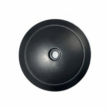 FULL PLASTIC PULLEY COVER