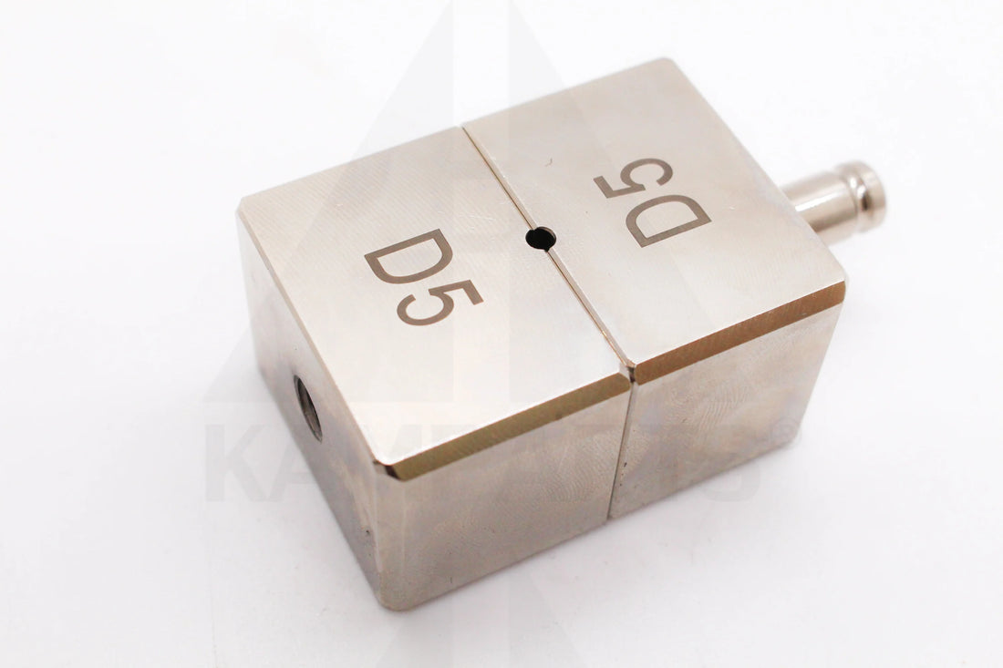 DIE SET FOR 5/32 BALL SHANK