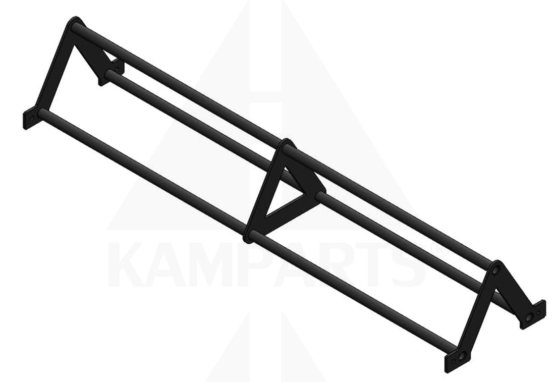 Dirty South Bar - 3 sided pull up - 32mm Handle OD /6’ Functional Training (NEW)