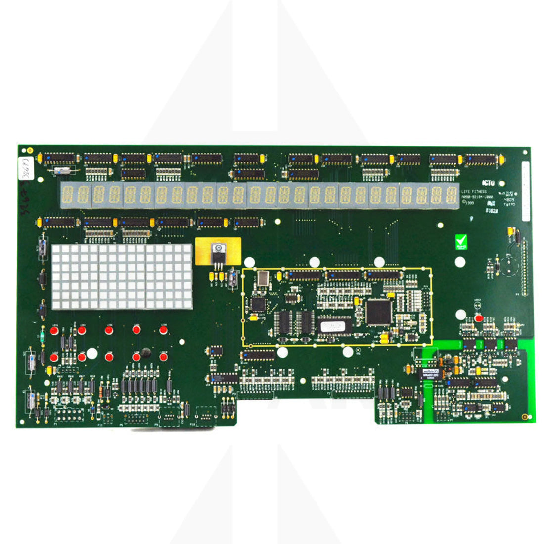 Display Electronics 95Ti HR [DSP95TiR] REPAIR ONLY/CALL GLIDE