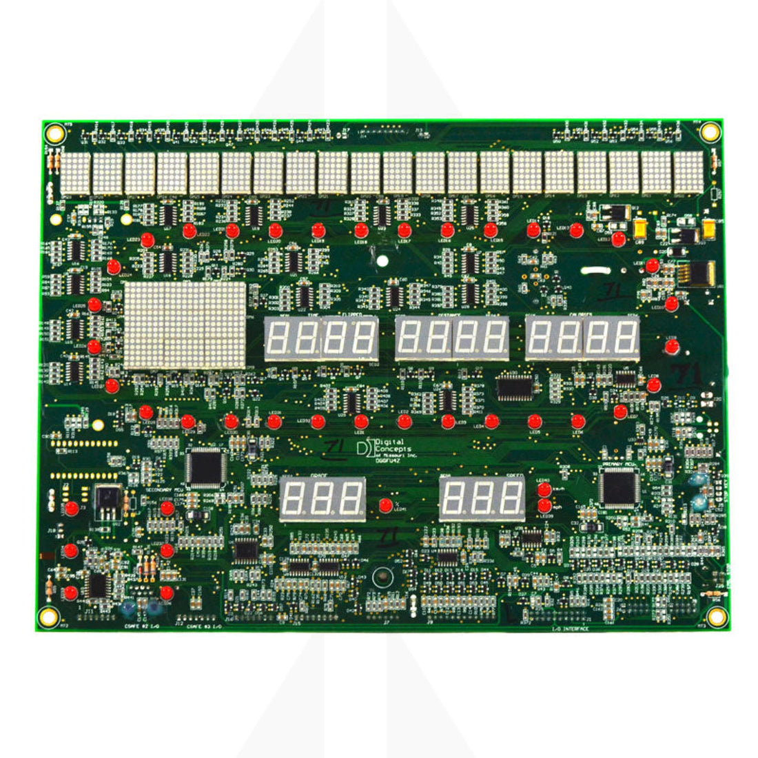 Display Electronics Startrac E Series [DSPSTETRR] REPAIR ONLY/CALL GLIDE