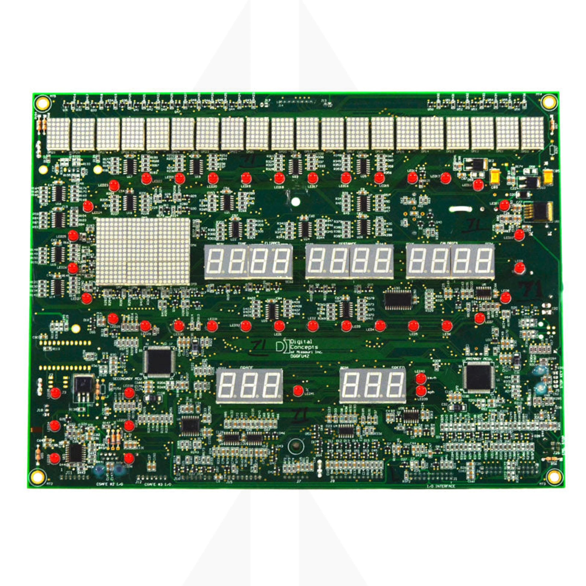 Display Electronics Startrac E Series [DSPSTETRR] REPAIR ONLY/CALL GLIDE