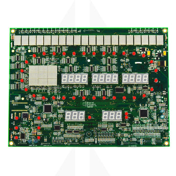 Display Electronics Startrac E Series [DSPSTETRR] REPAIR ONLY/CALL GLIDE
