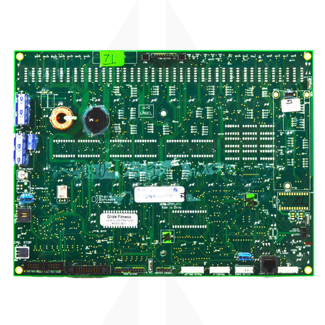 Display Electronics Startrac E Series [DSPSTETRR] REPAIR ONLY/CALL GLIDE