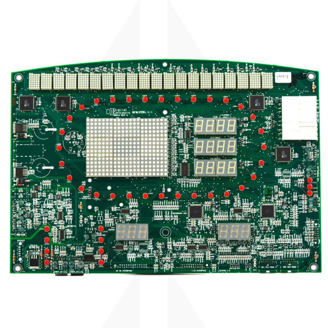 Display Electronics Startrac Pro 7700 [DSPPRO77R] Refurbished Exchange***