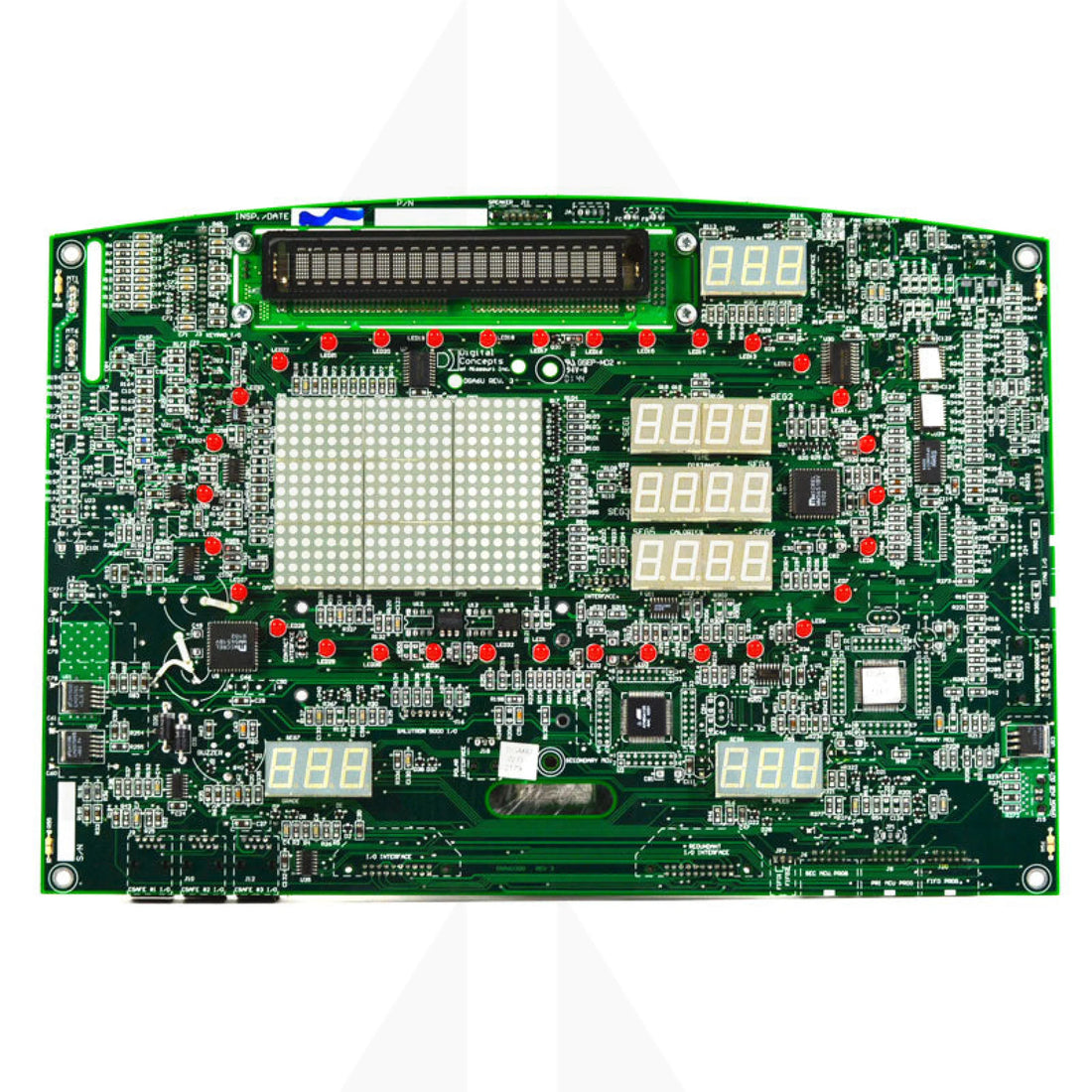 Display Electronics Startrac Pro DC Treads [DSPPRO65R] REPAIR ONLY/CALL GLIDE