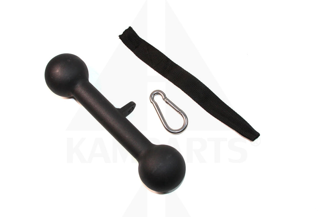 Dog Bone Attachment with Nylon Strapping Functional Training (NEW)