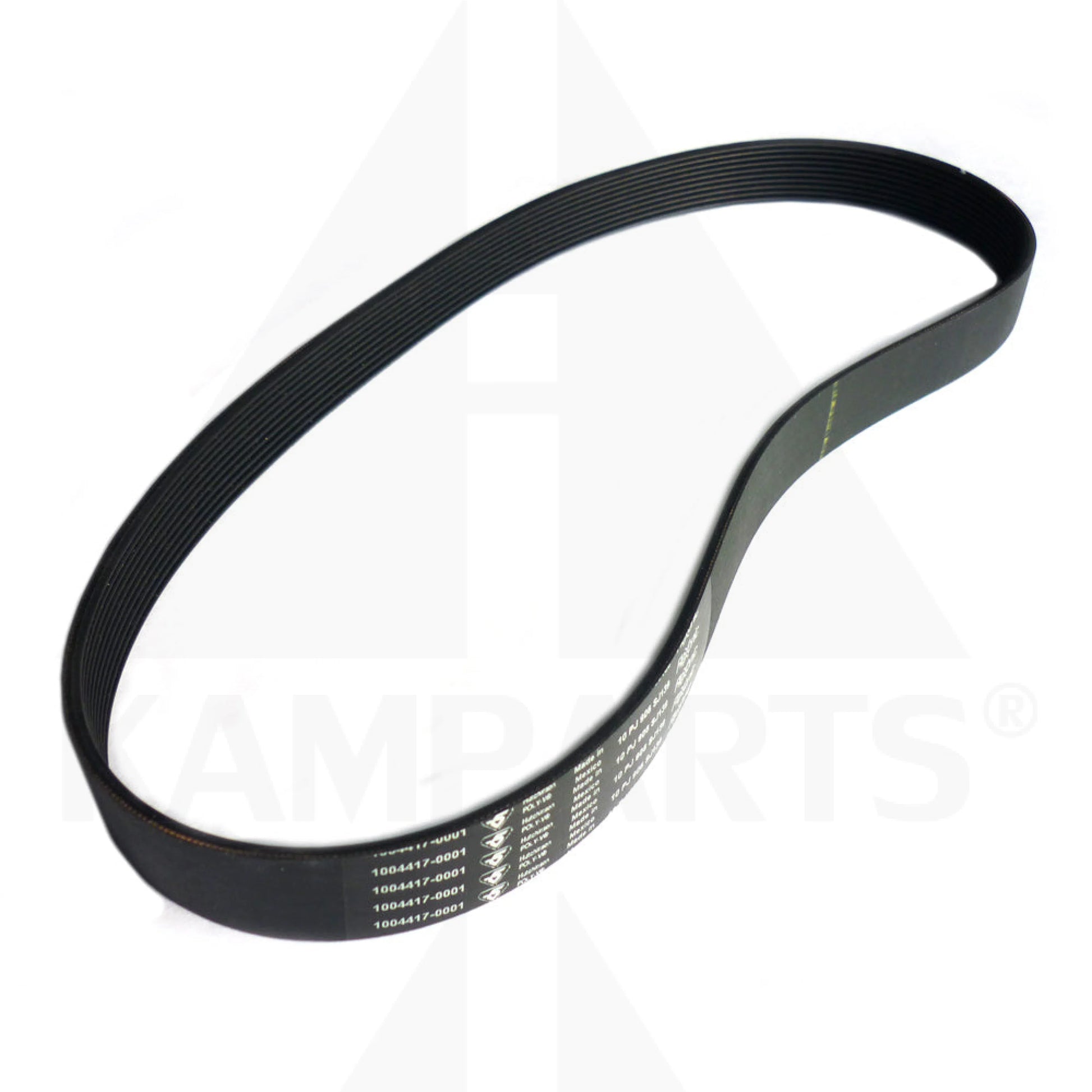 Drive Belt Flexonic (10PJ906) Drive Belts-Alternator Belts