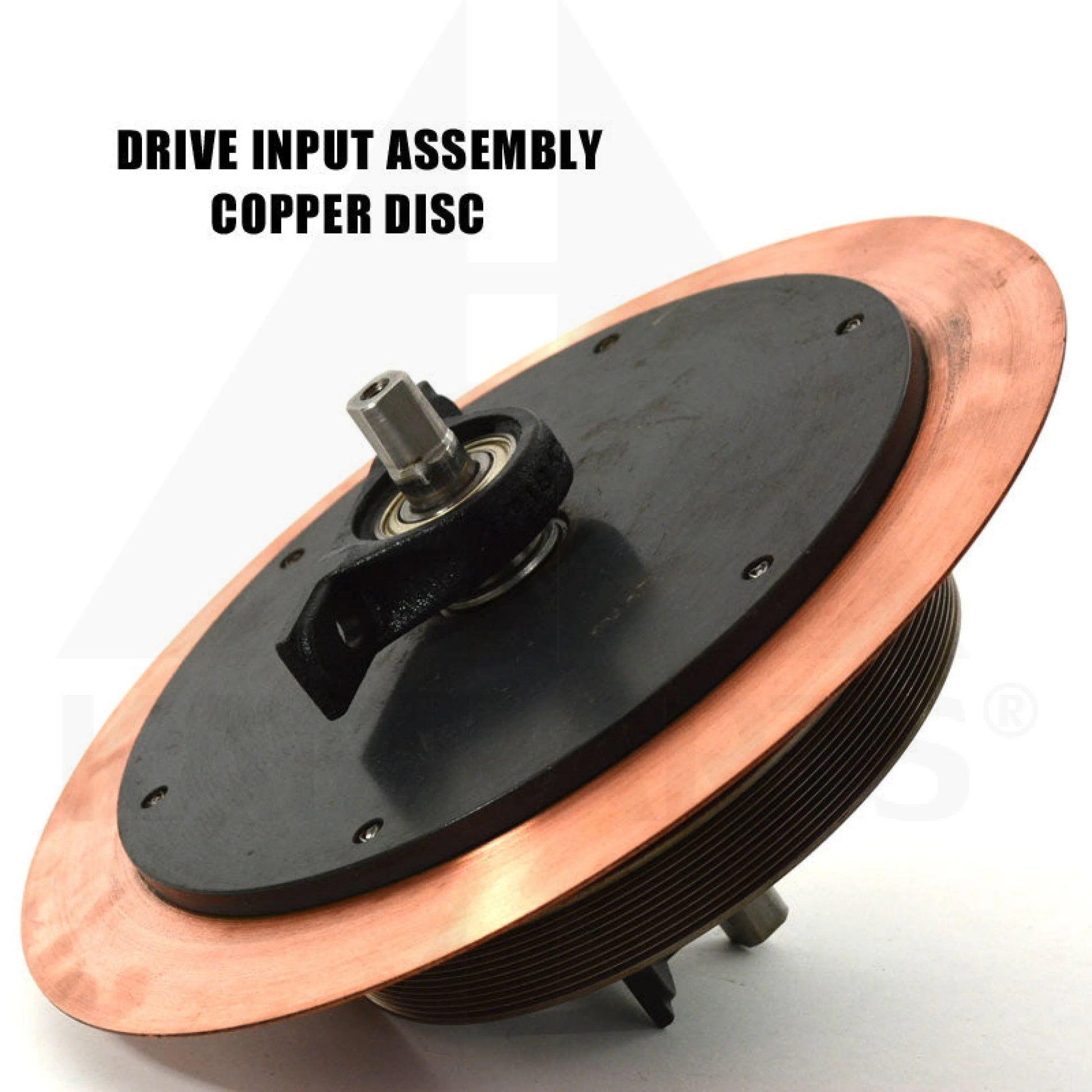 Drive Input Assy Precor 546 V1,2 /556 V1 REPAIR ONLY/CALL GLIDE