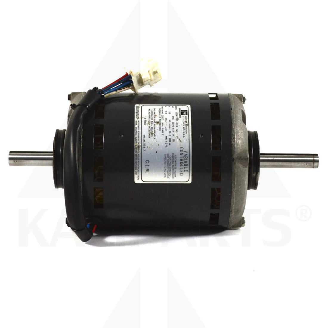 Drive Motor LifeFitness 9100 Classic 110V REPAIR ONLY/CALL GLIDE
