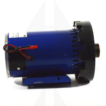 Drive Motor Precor Big Blue Pac Sci 966/I 110/220v REPAIR ONLY/CALL GLIDE