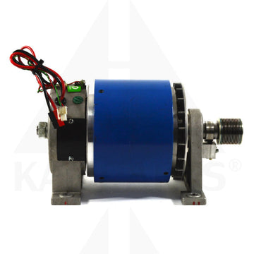 Drive Motor Precor Blue Out Rotor DC 3.0HP 110/220v REPAIR ONLY/CALL GLIDE