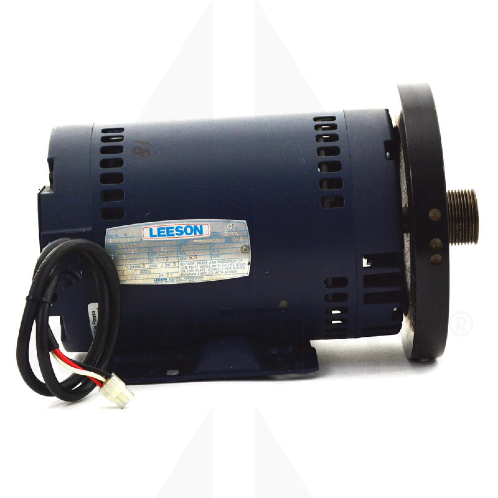 Drive Motor Precor Leeson AC 954i/956i/966i,TRM823,TRM833,TRM10 2.0HP Refurbish Exchange****