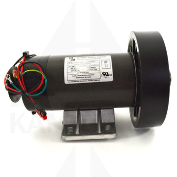 Drive Motor Precor McMillan 9.31/9.33/9.35/9.35i 120v REPAIR ONLY/CALL GLIDE