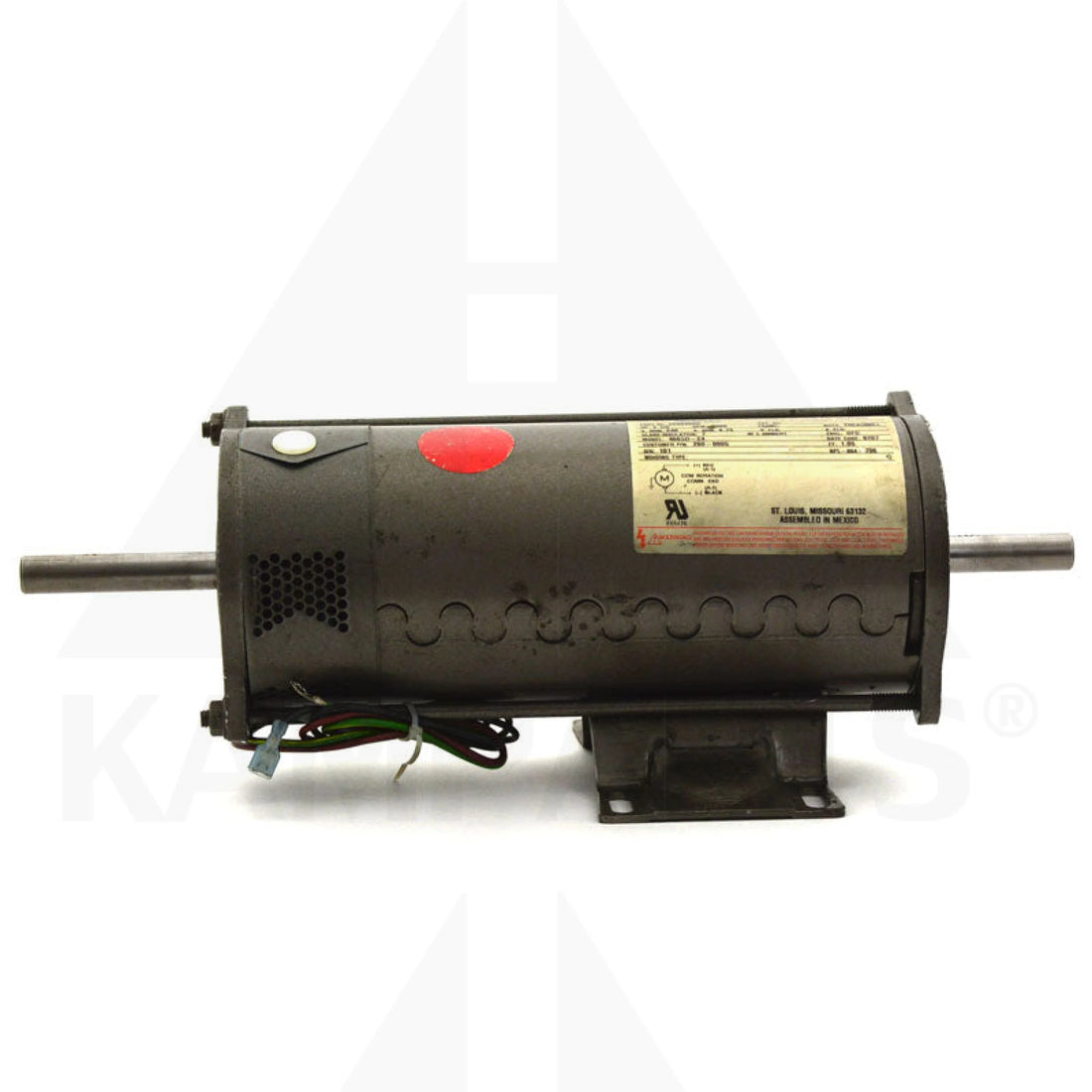 Drive Motor Startrac 2.5HP 220v Gray REPAIR ONLY/CALL GLIDE
