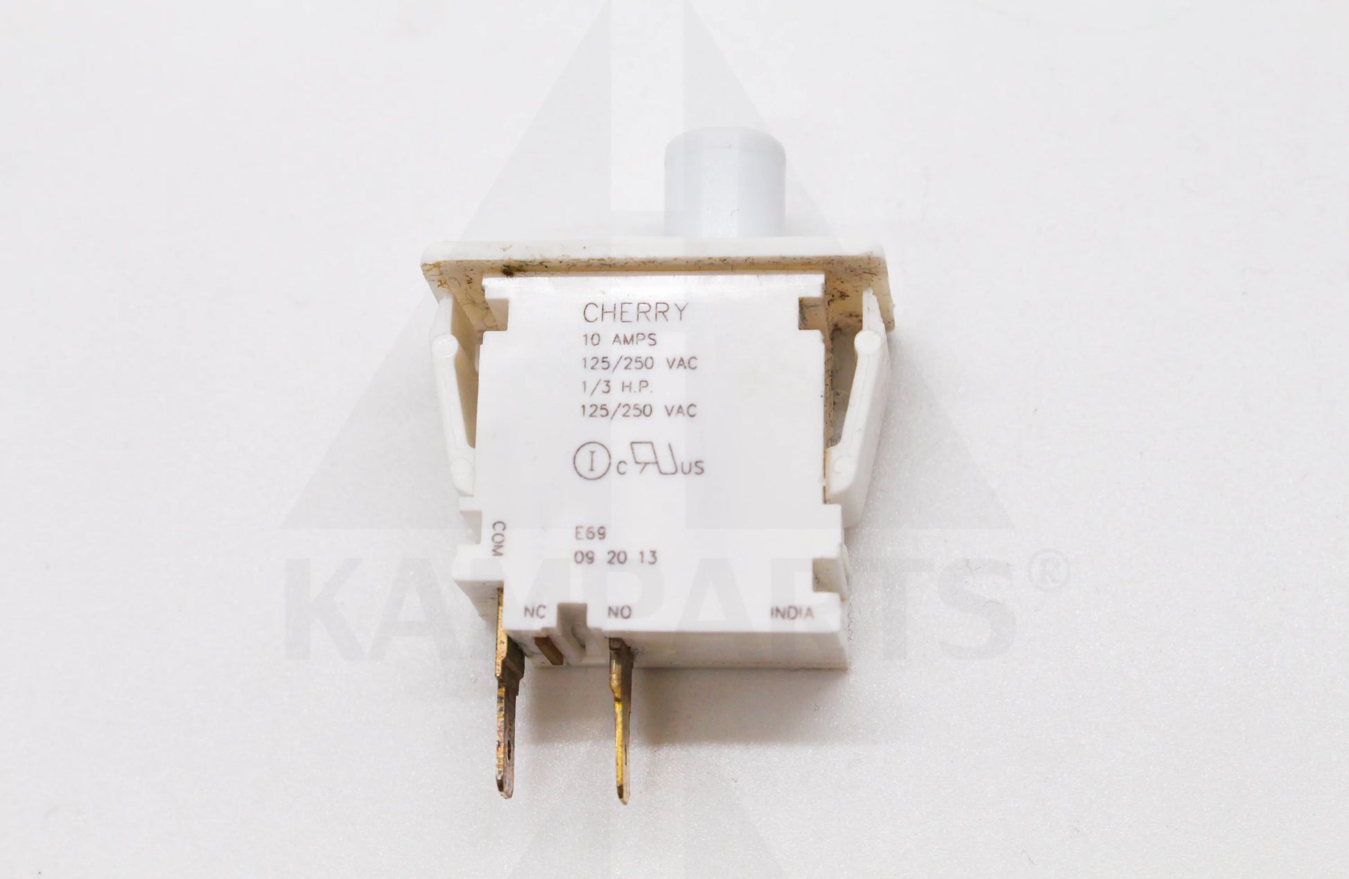 E- Stop Cherry Switch for Precor Stop Switch Assy PLUGS