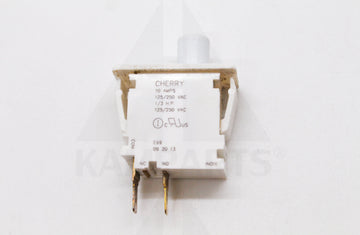 E- Stop Cherry Switch for Precor Stop Switch Assy PLUGS