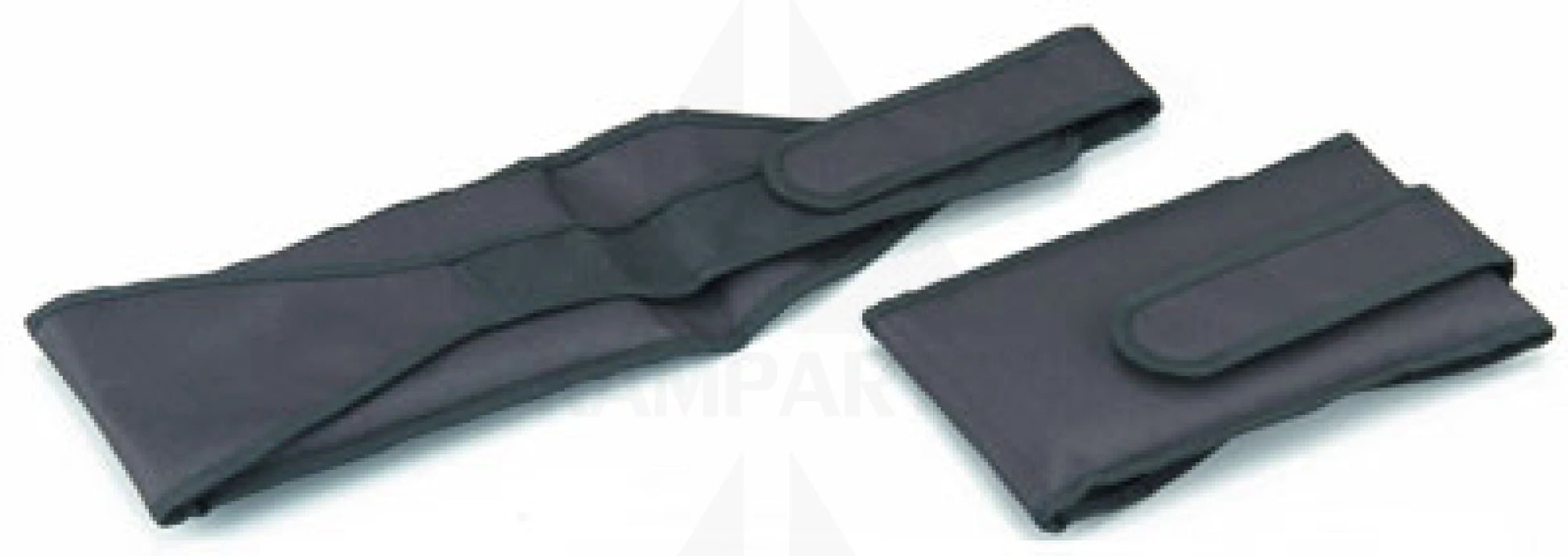Econo. AB. Strap. Pair Gym Accessories