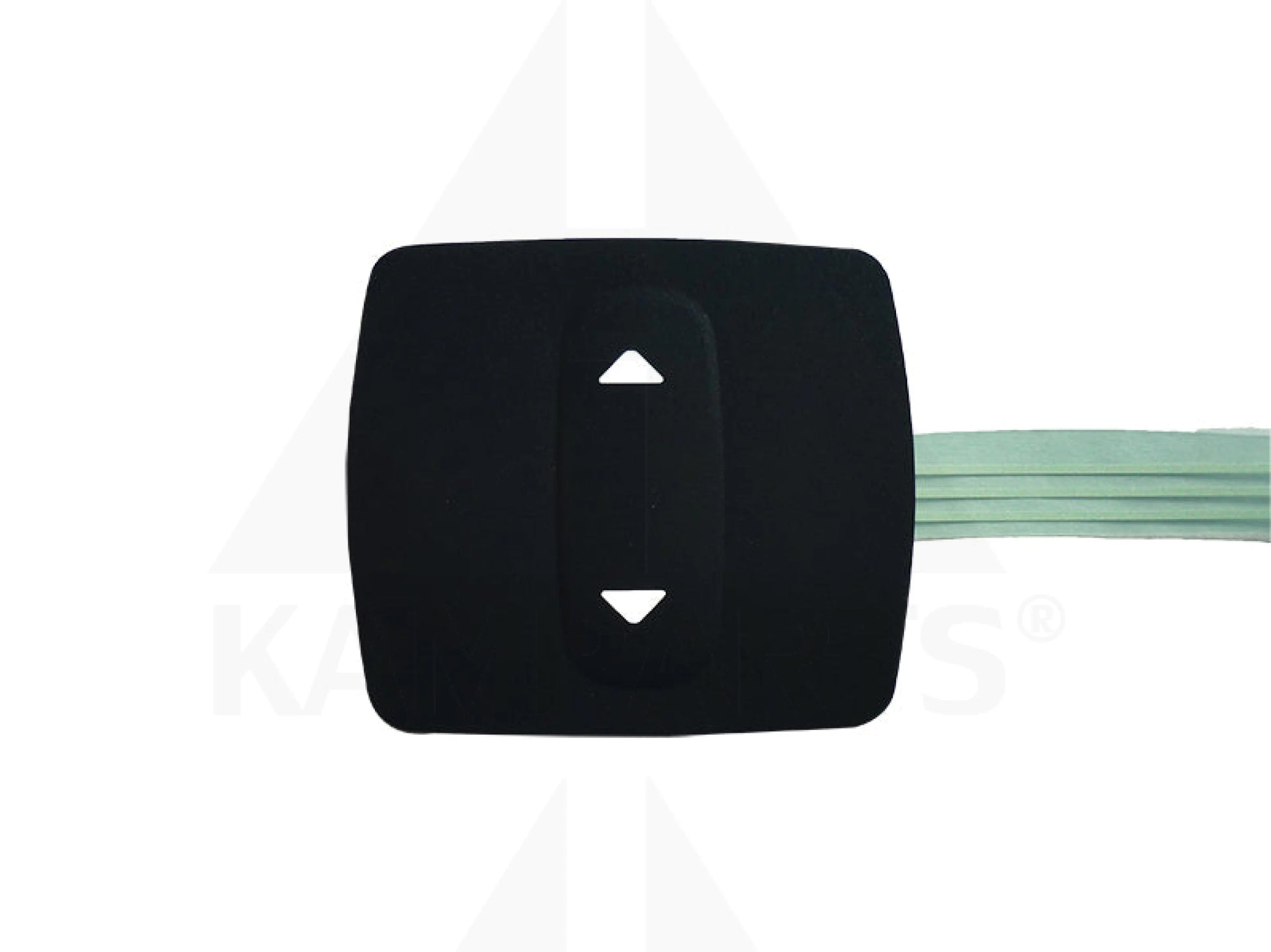 EFX-AMT-RBK-UBK Overlay 2 Key P10 Elliptical-Crosstrainer Parts