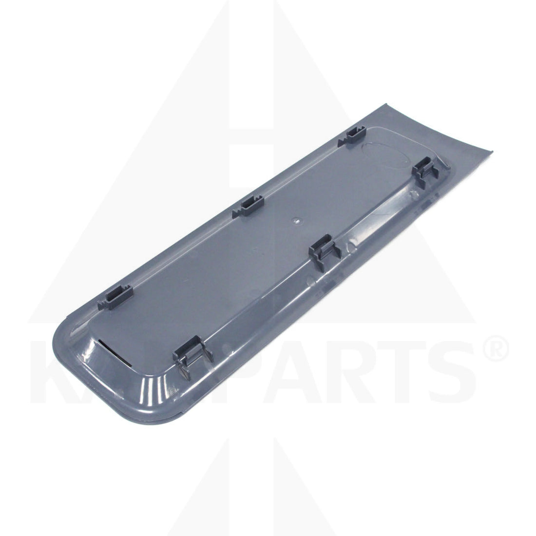 EFX Center Ramp Cover Pacific Blue Elliptical-Crosstrainer Parts