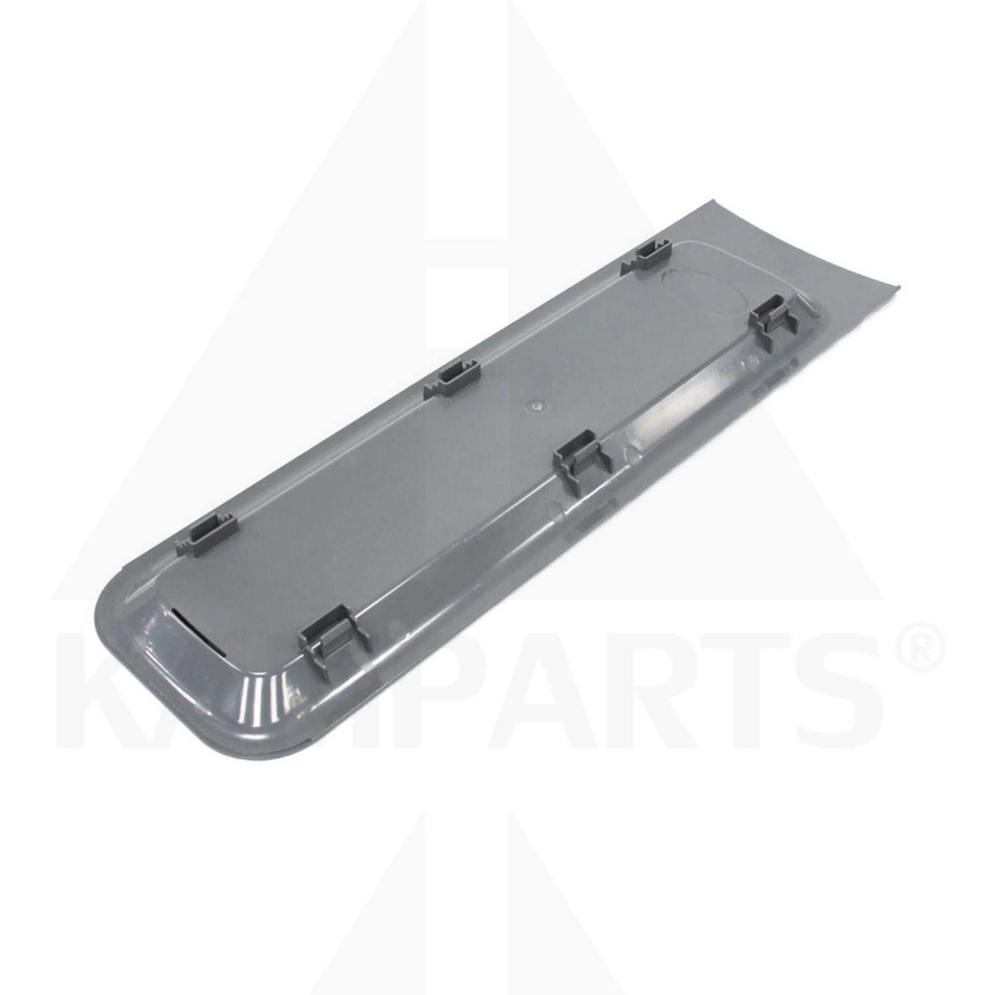 EFX Center Ramp Cover Stone Grey Elliptical-Crosstrainer Parts