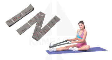 Elastic Band - Length: 34’’ Fitness Products