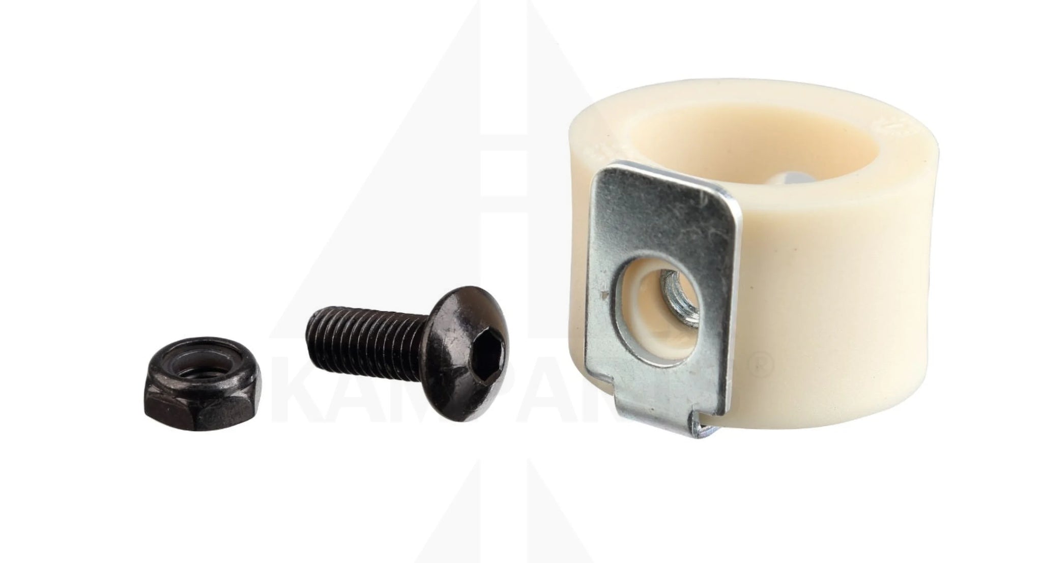 ELASTOMER KIT, MIDDLE FOR MATRIX DECK