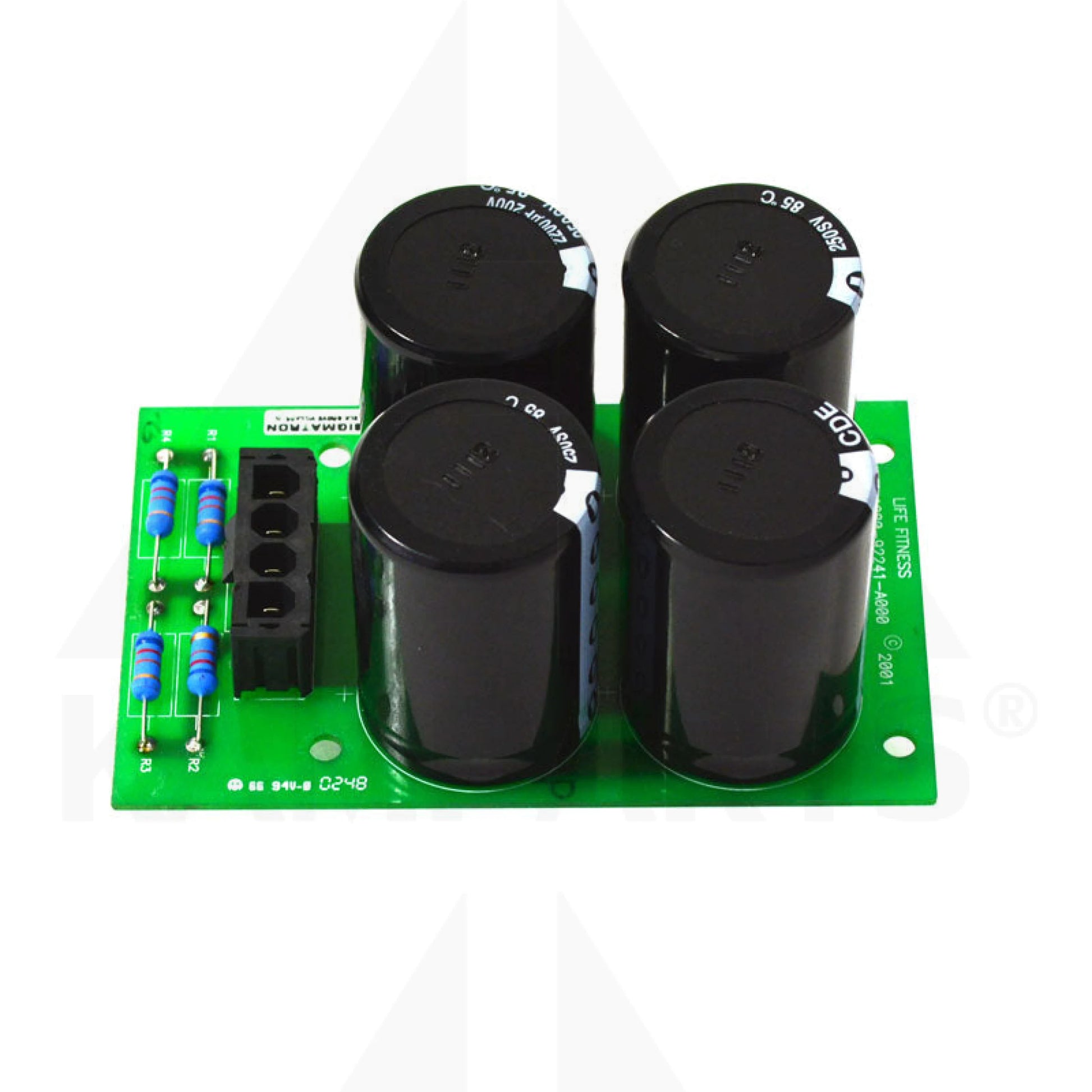 Emerson Controller Next Gen 4-Capacitor [EMR9195NG4CR] REPAIR ONLY/CALL GLIDE