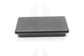 End Cap - Fits 11 Gauge - 3” x 1-1/2” (SOLD EACH) Parts & Components