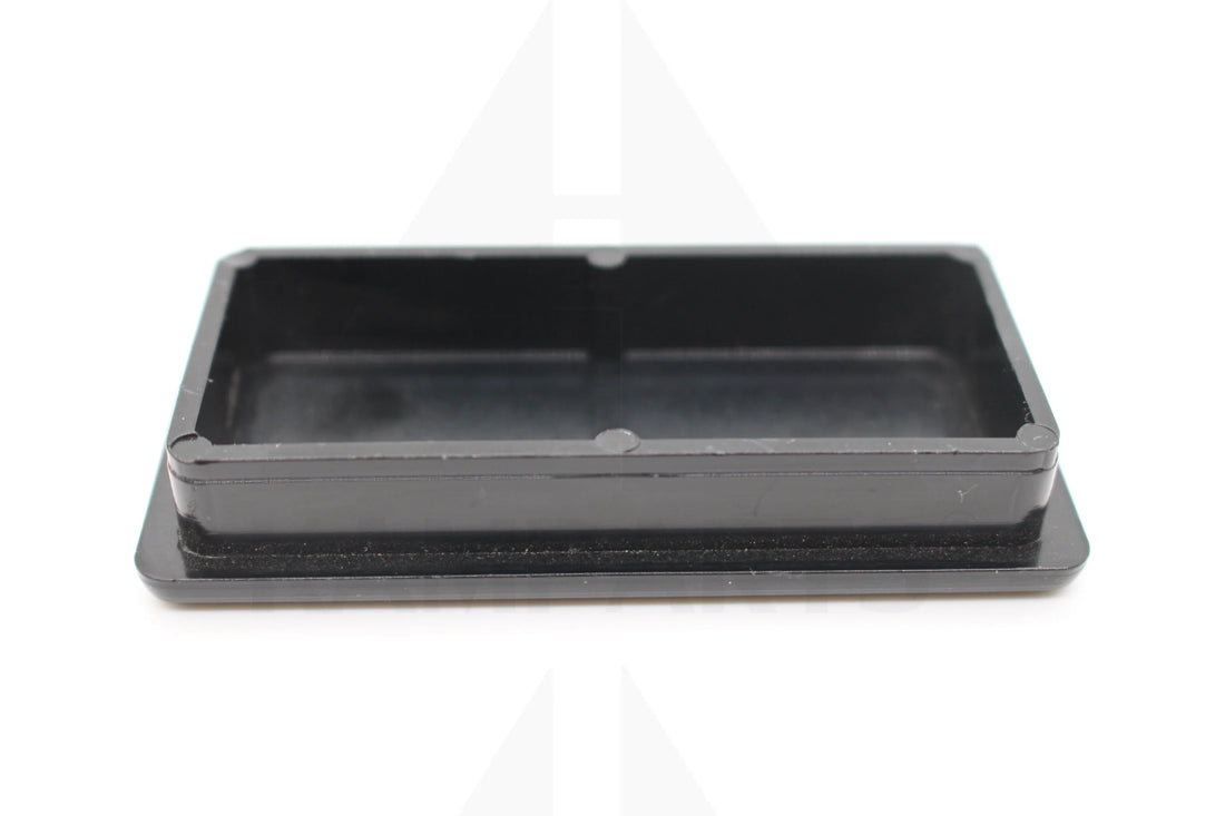 End Cap - Fits 11 Gauge - 3” x 1-1/2” (SOLD EACH) Parts & Components