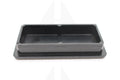 End Cap - Fits 11 Gauge - 3” x 1-1/2” (SOLD EACH) Parts & Components