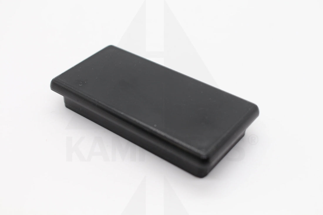 End Cap - Fits 11 Gauge - 3” x 1-1/2” (SOLD EACH) Parts & Components