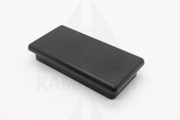 End Cap - Fits 11 Gauge - 3” x 1-1/2” (SOLD EACH) Parts & Components