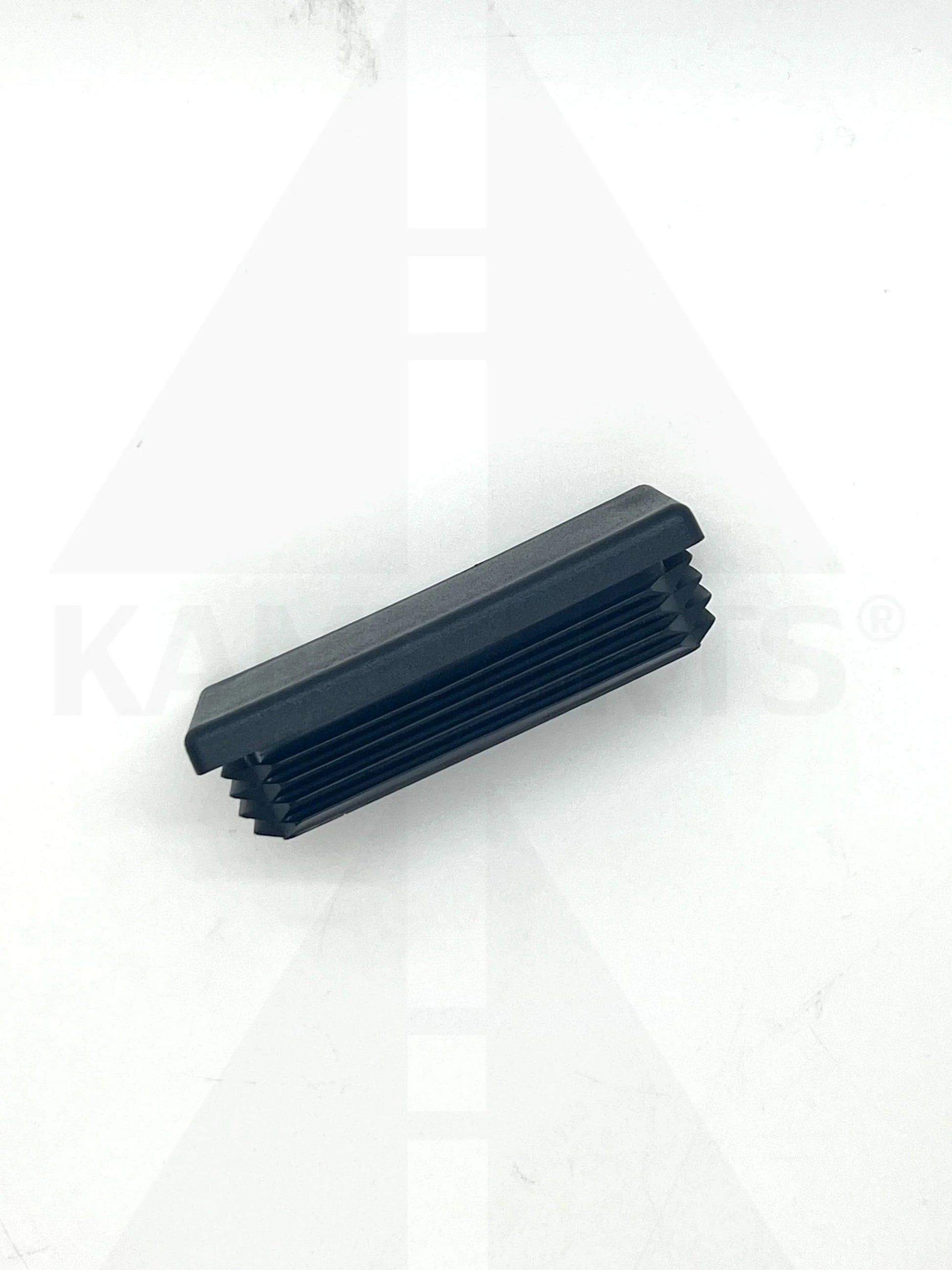 End Cap - Fits Multiple Gauge - 3” x 1-1/2” Parts & Components