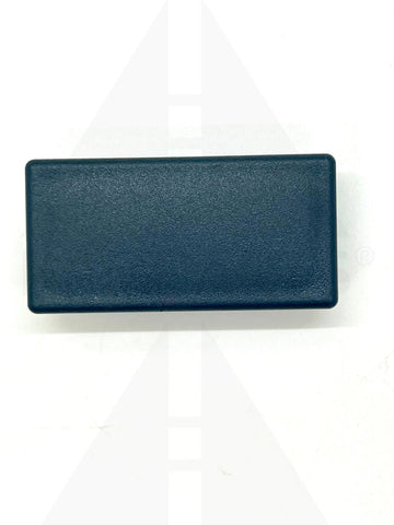 End Cap - Fits Multiple Gauge - 3” x 1-1/2” Parts & Components