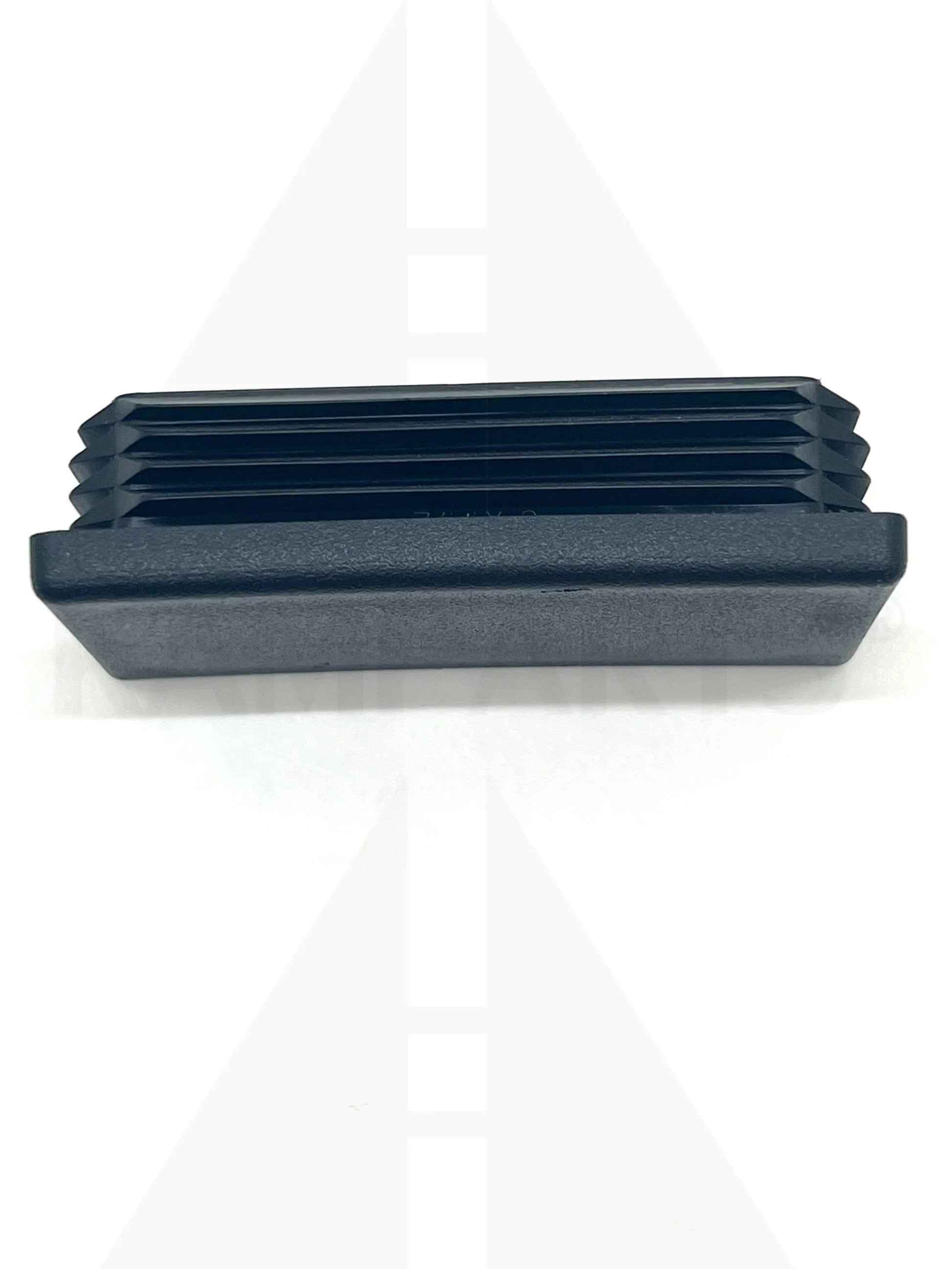 End Cap - Fits Multiple Gauge - 3” x 1-1/2” Parts & Components